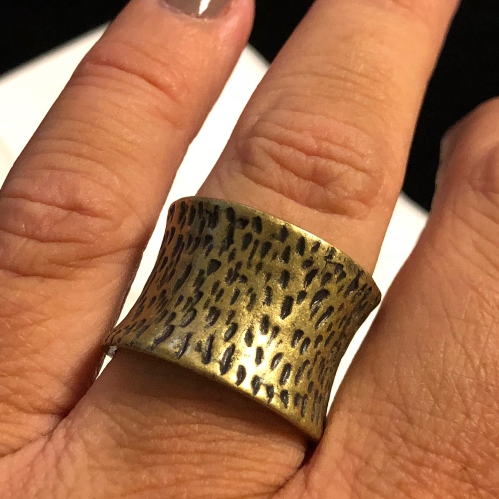 Lia Sophia ring